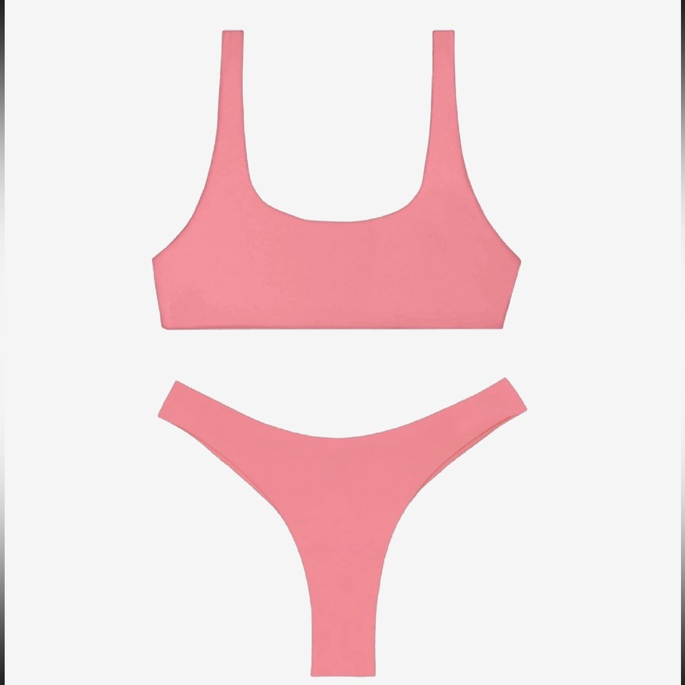 NWOT MIKOH BIKINI IN BISOUS